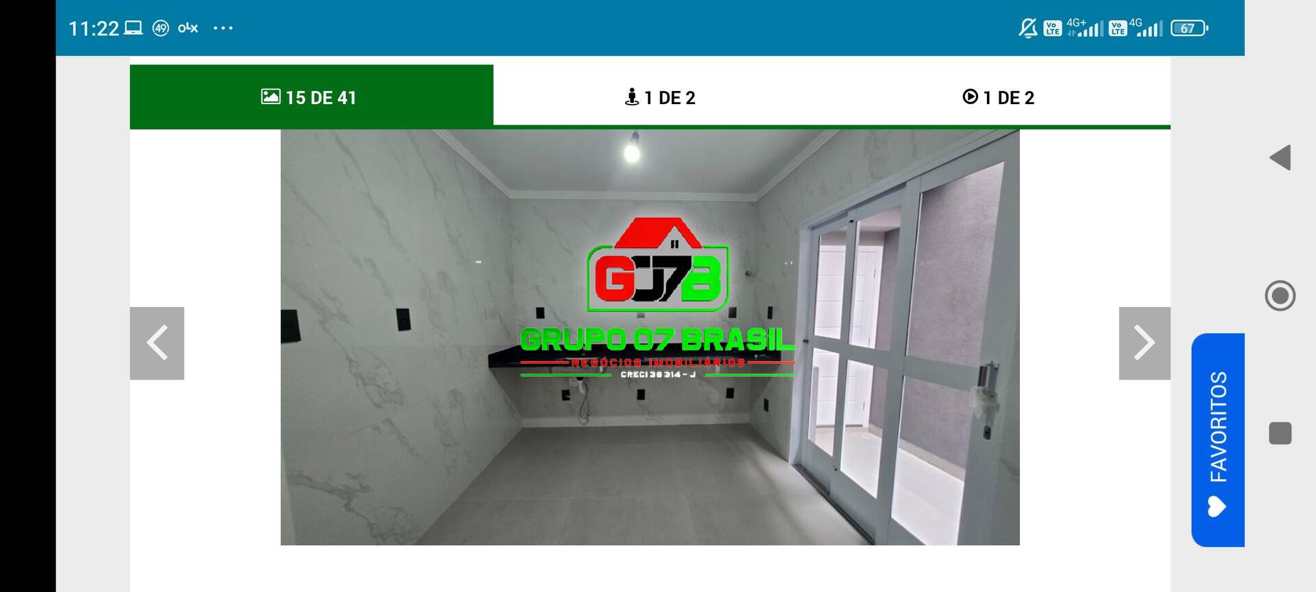 Casa, 5 quartos, 278 m² - Foto 6