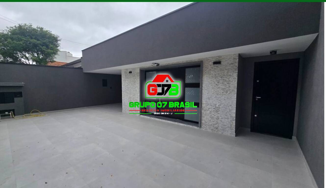 Casa, 5 quartos, 278 m² - Foto 1