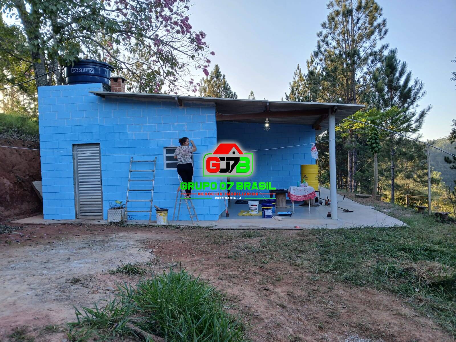 Chácara à venda com 2 quartos, 90m² - Foto 4