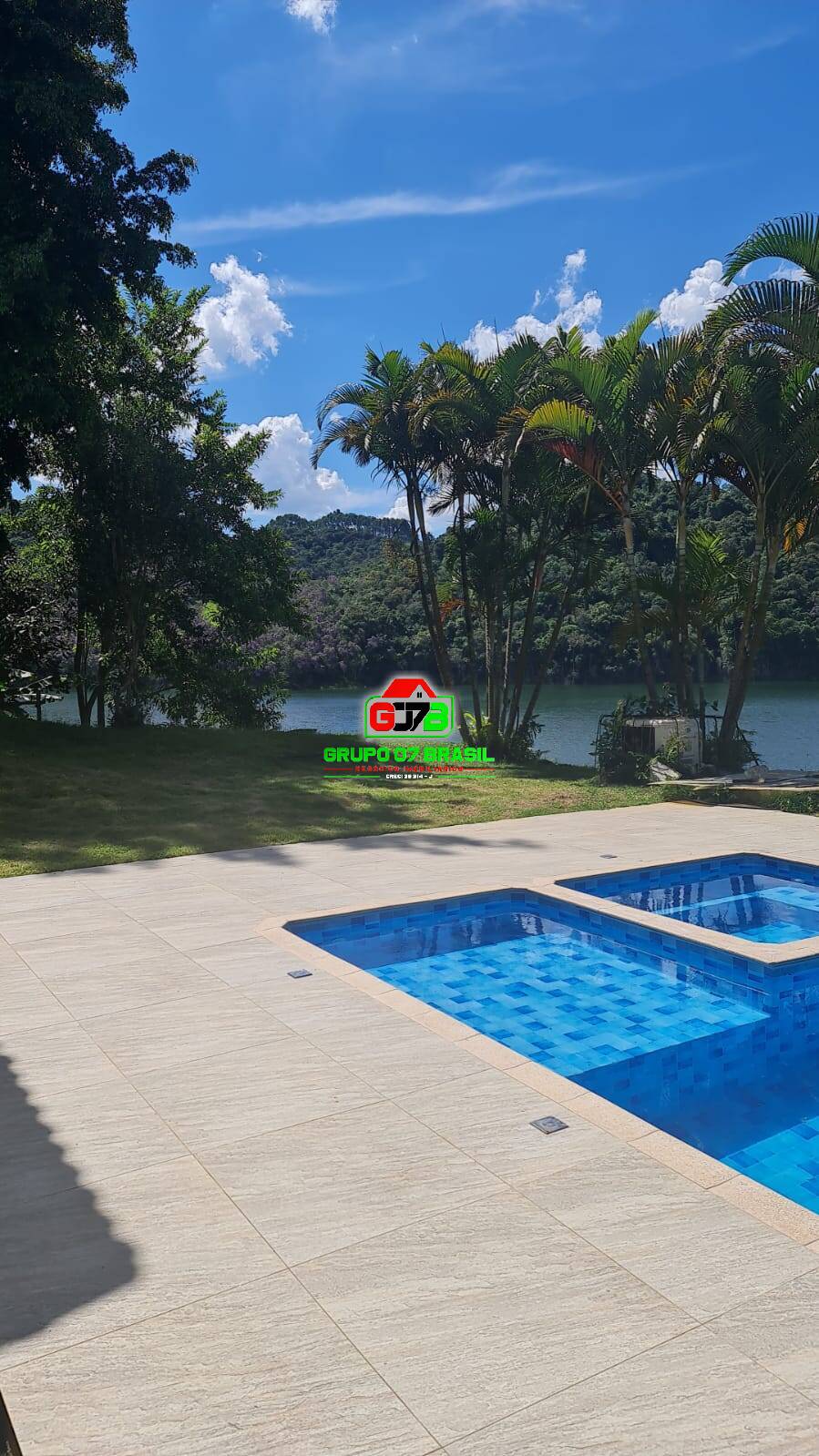 Sítio, 10 quartos, 3 hectares - Foto 8