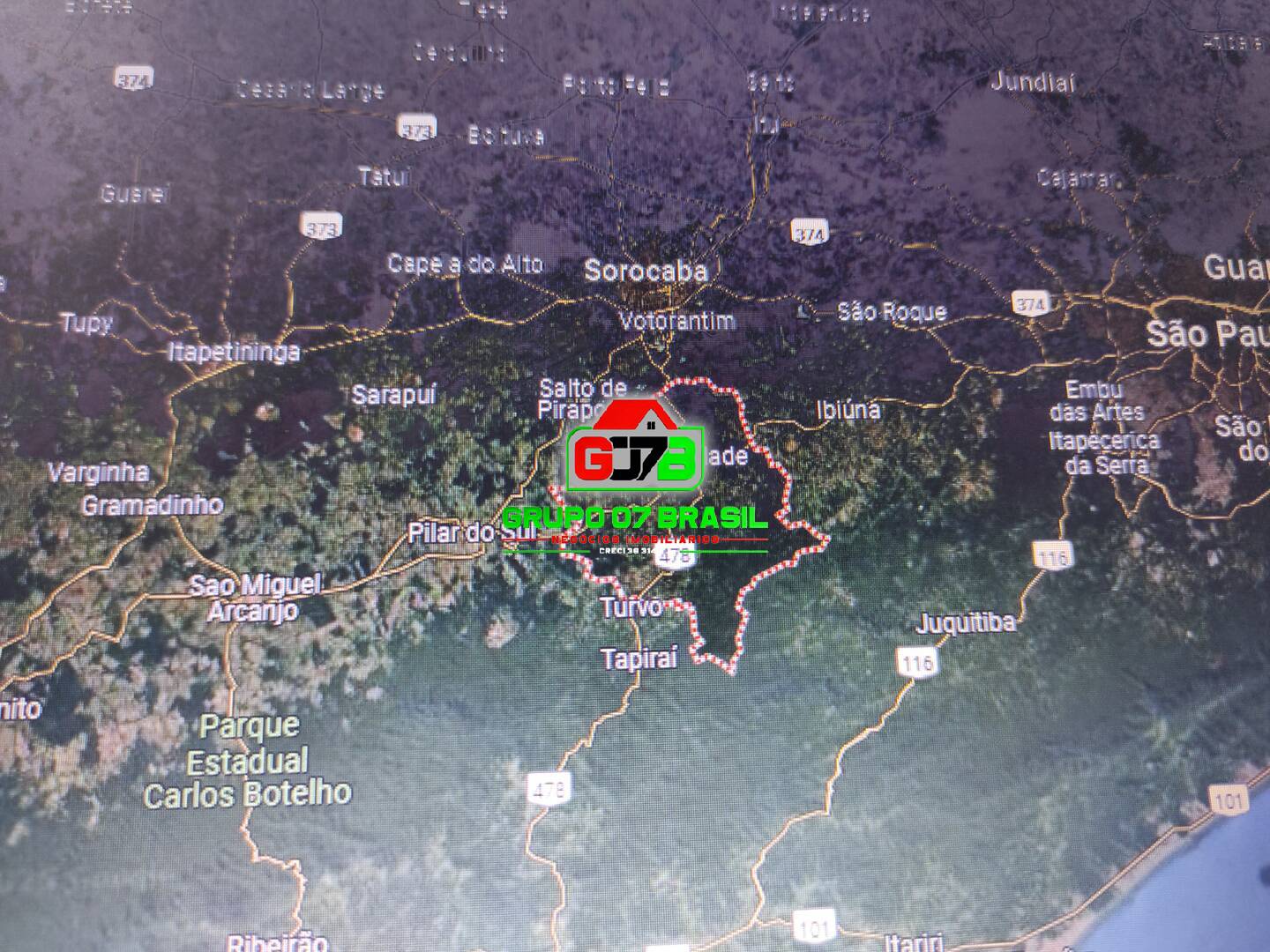 Terreno, 10 m² - Foto 1