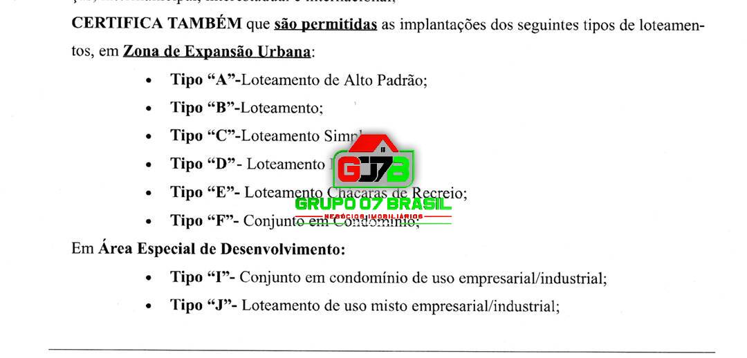Terreno, 3 hectares - Foto 4