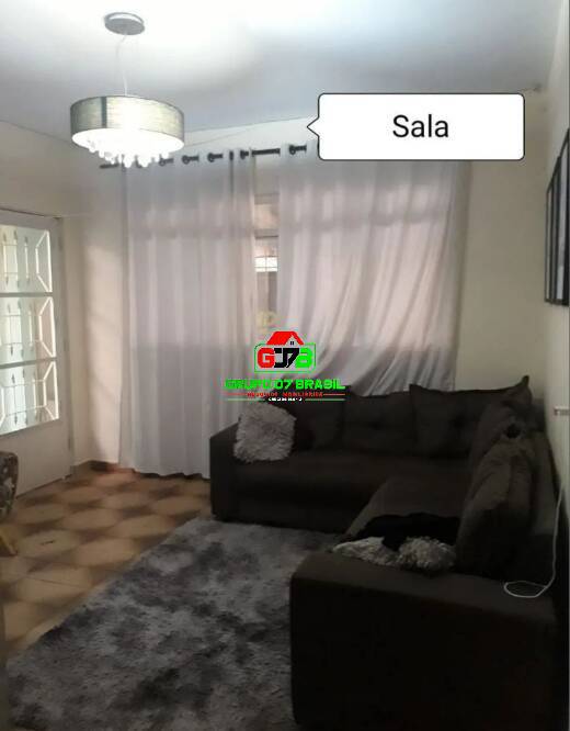 Casa à venda com 5 quartos, 180m² - Foto 4