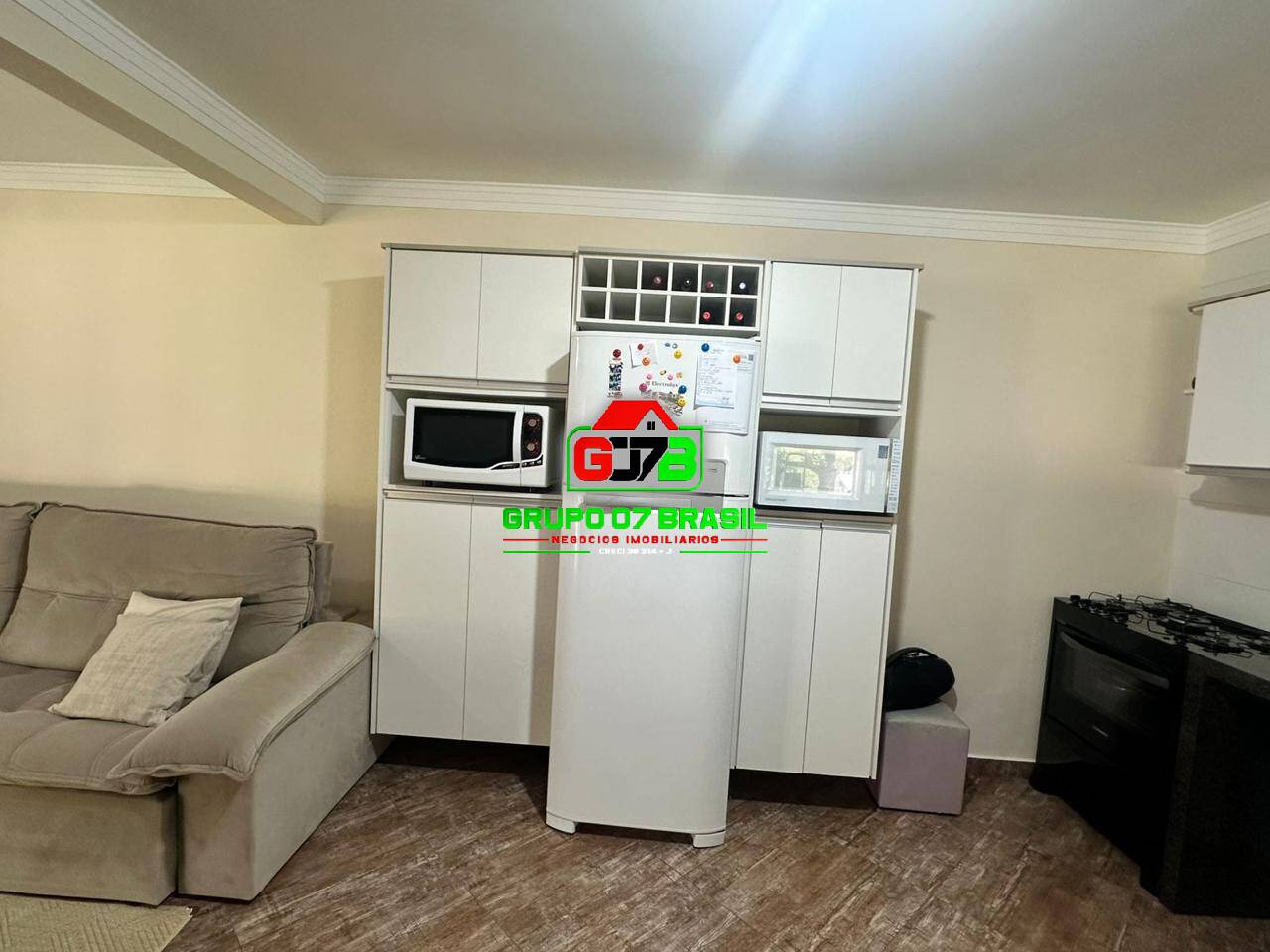 Chácara à venda com 2 quartos, 100m² - Foto 4