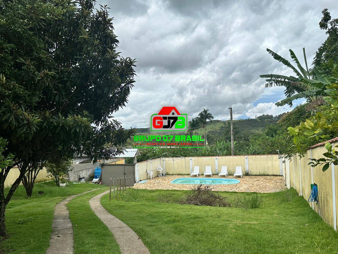 Chácara à venda com 2 quartos, 100m² - Foto 11