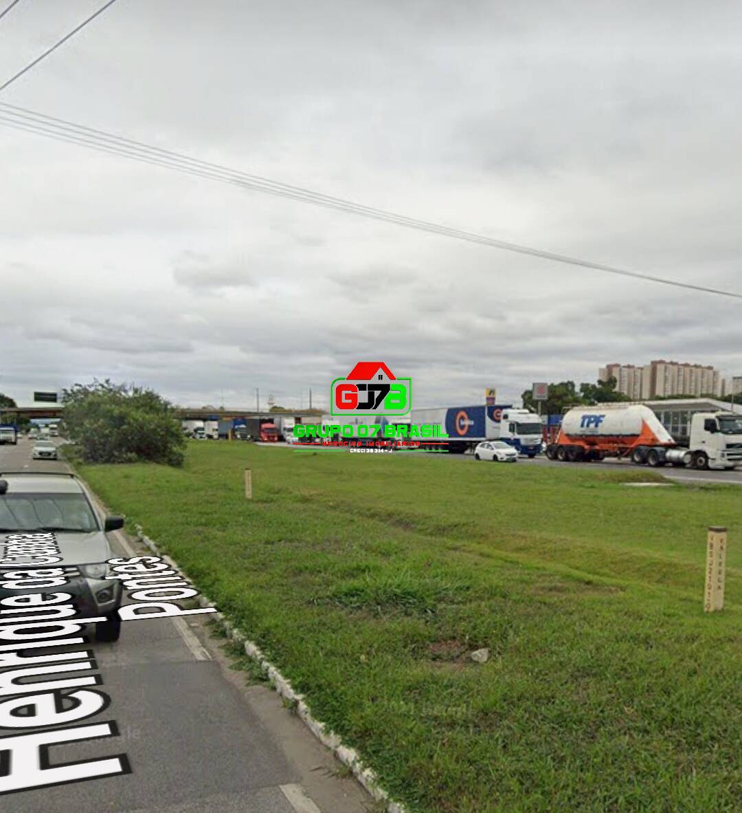 Depósito-Galpão-Armazém à venda e aluguel, 920m² - Foto 1