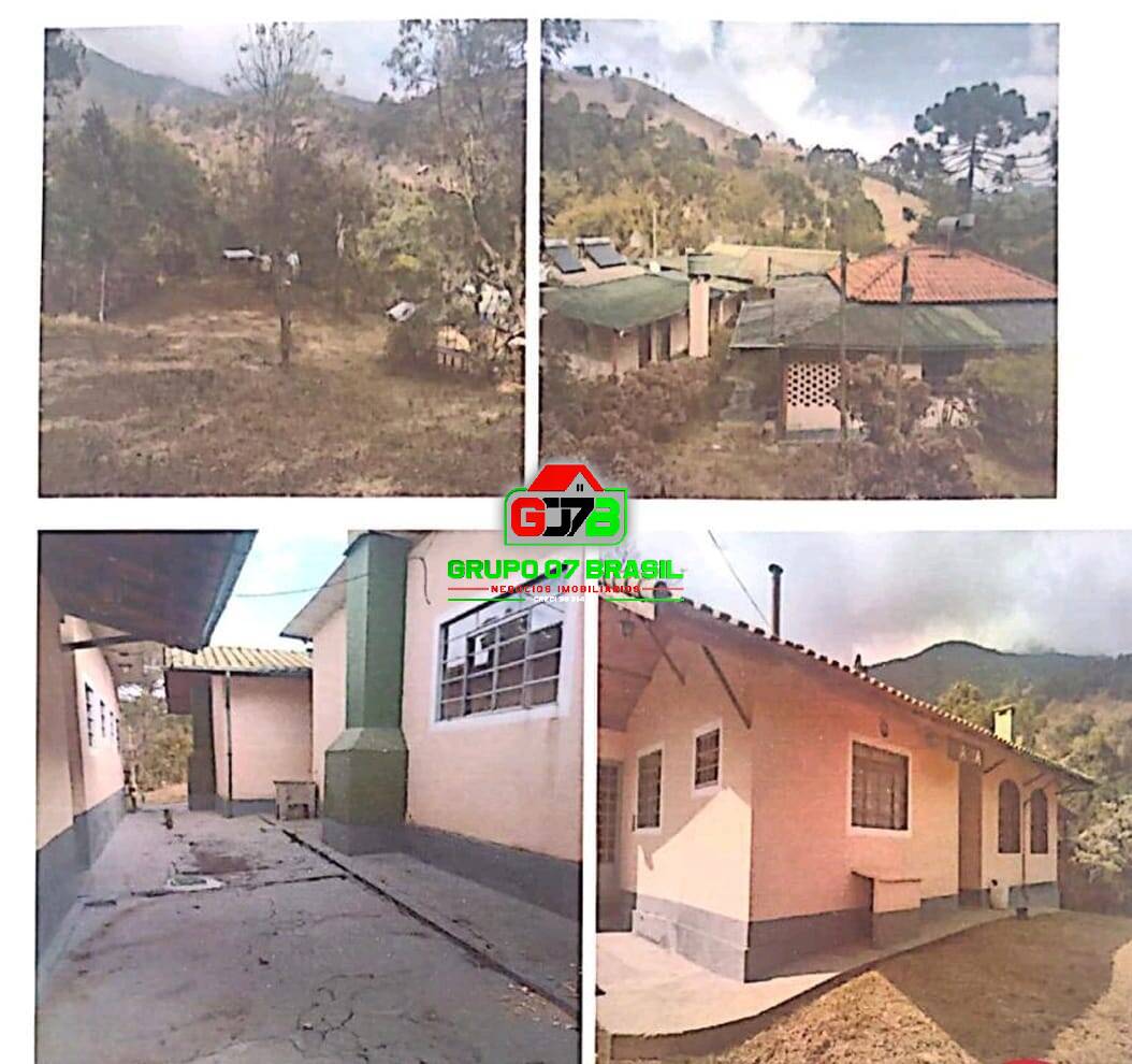 Sítio à venda com 11 quartos, 46500m² - Foto 20