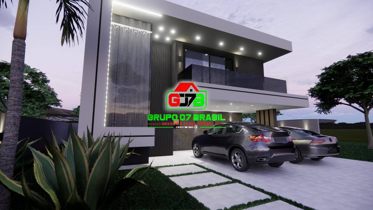 Casa, 4 quartos, 381 m² - Foto 1