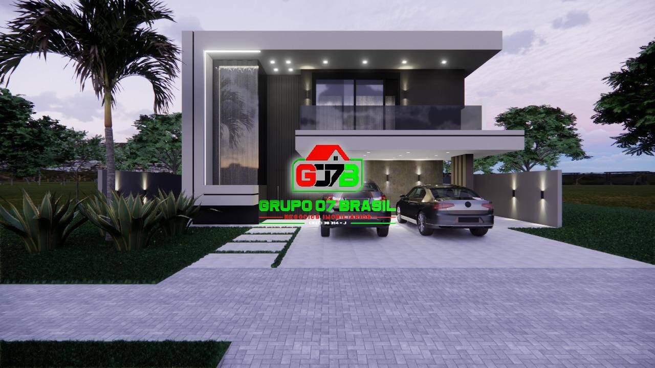 Casa, 4 quartos, 381 m² - Foto 6