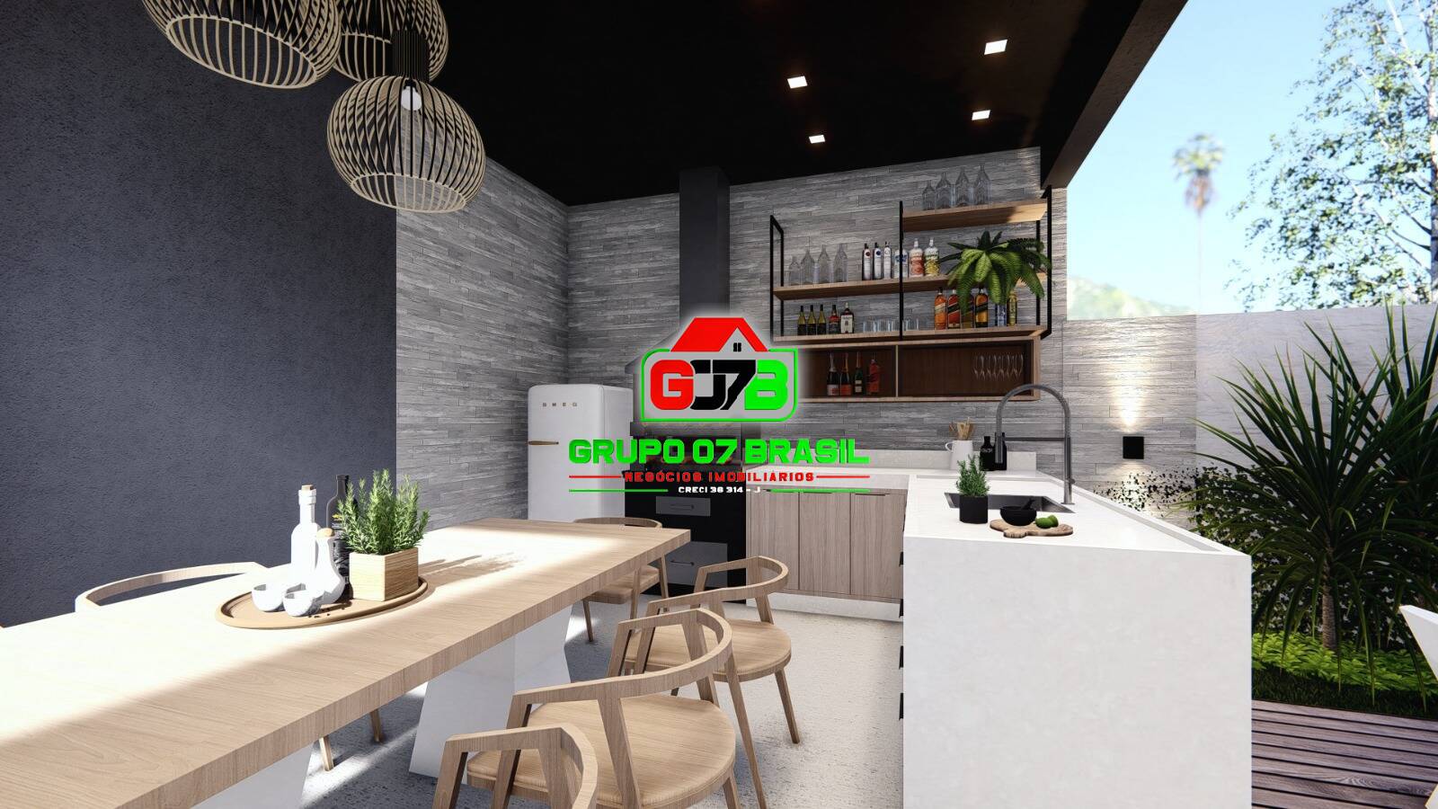 Casa à venda com 4 quartos, 256m² - Foto 3