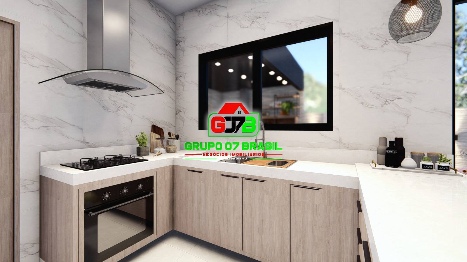 Casa à venda com 4 quartos, 256m² - Foto 6