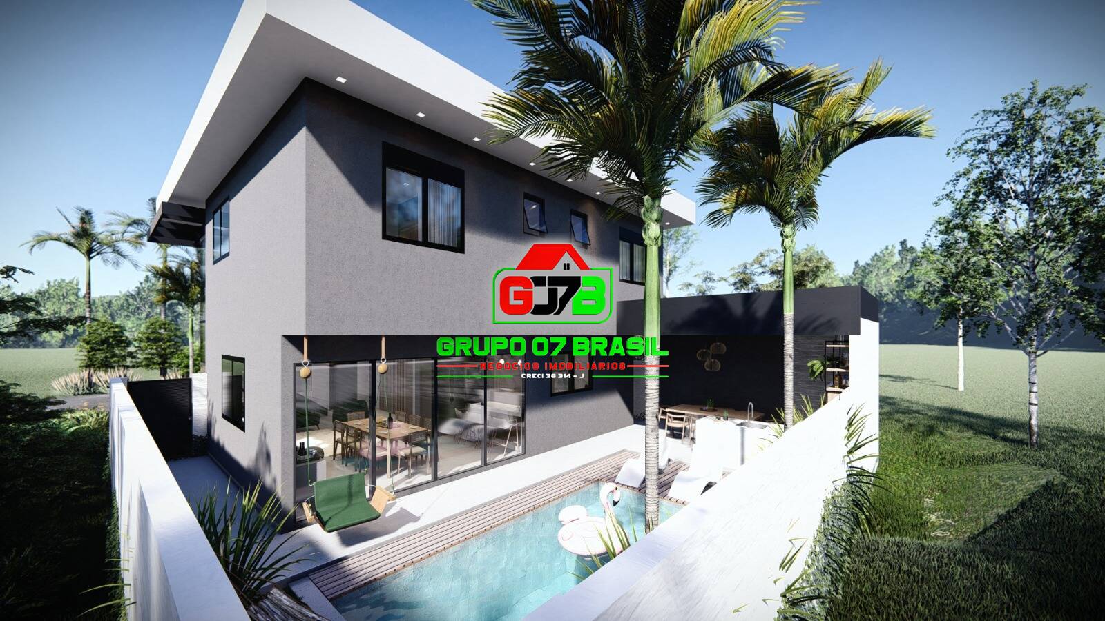 Casa à venda com 4 quartos, 256m² - Foto 8