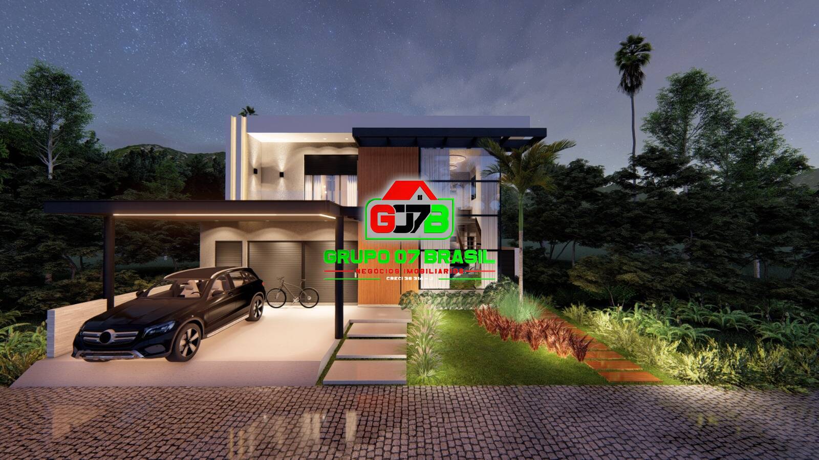 Casa à venda com 4 quartos, 256m² - Foto 9
