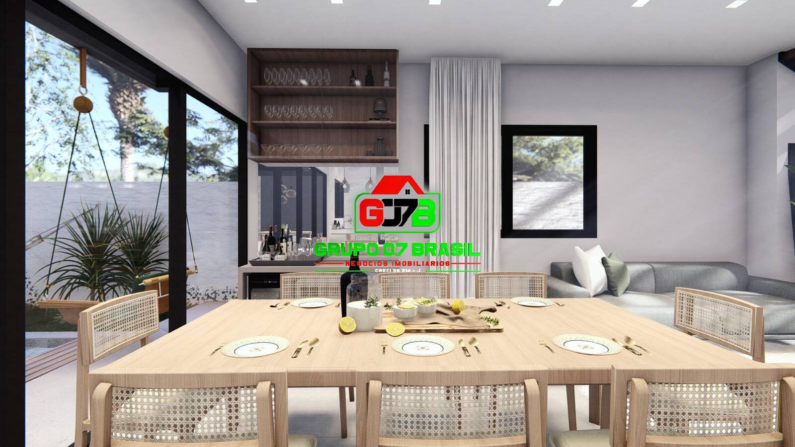 Casa à venda com 4 quartos, 256m² - Foto 10