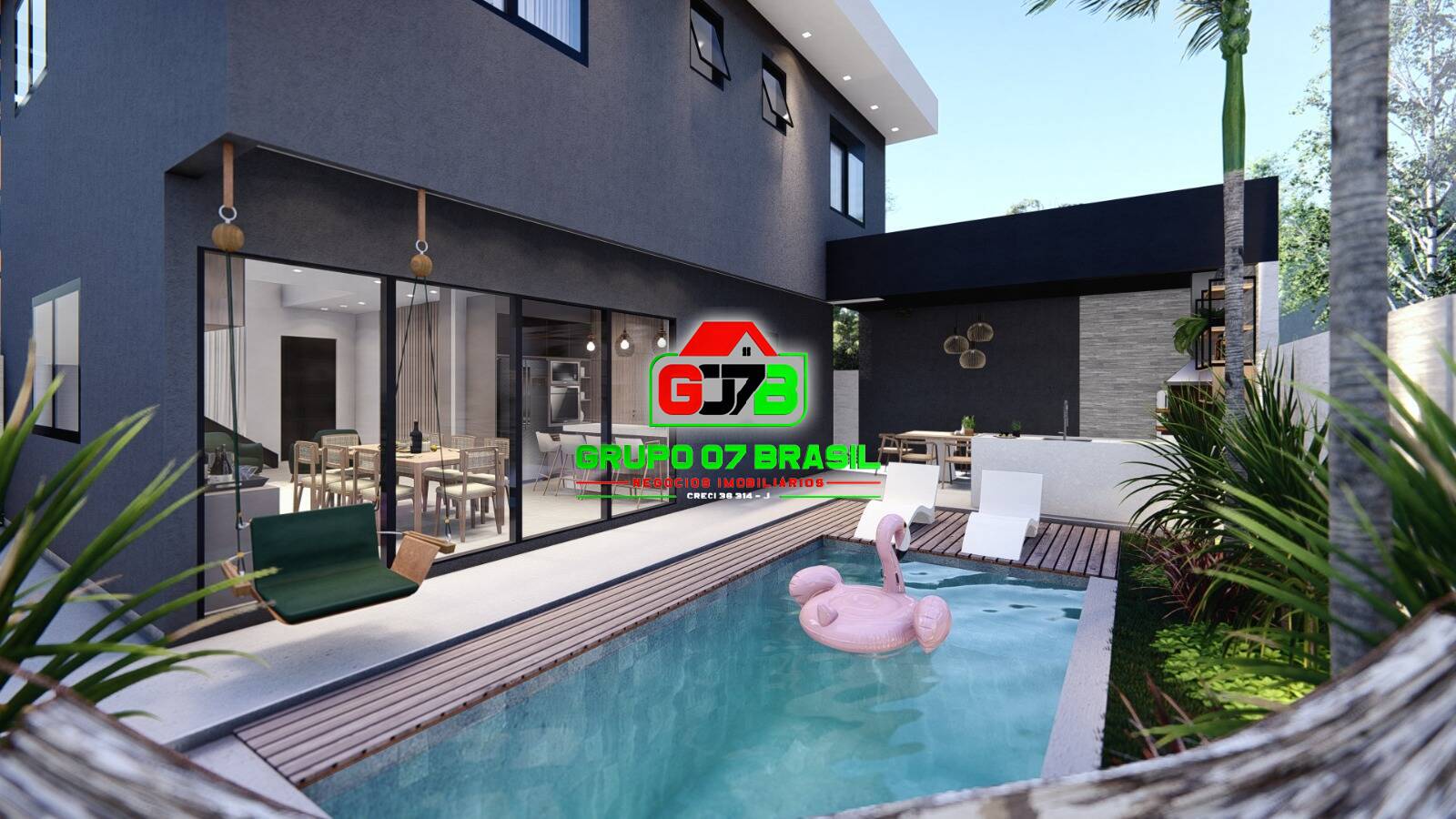 Casa à venda com 4 quartos, 256m² - Foto 11
