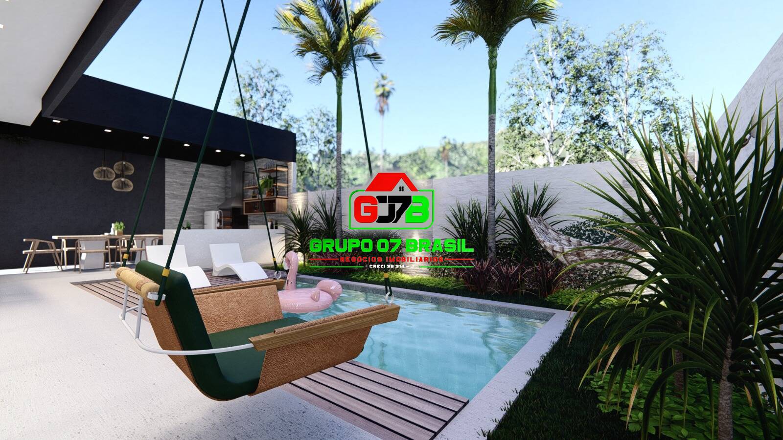 Casa à venda com 4 quartos, 256m² - Foto 13