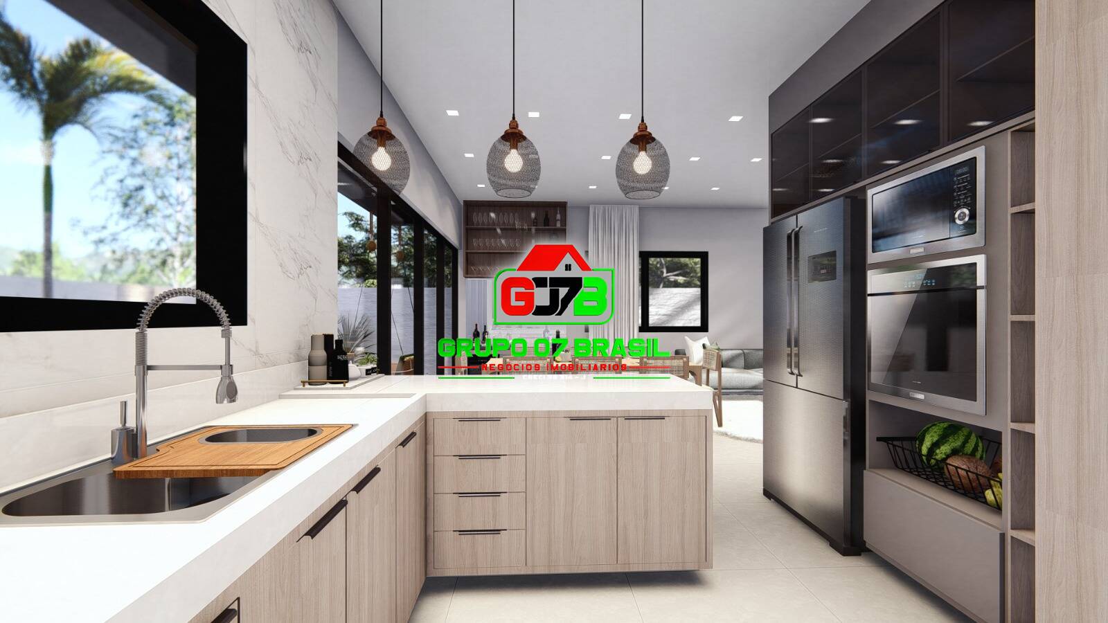 Casa à venda com 4 quartos, 256m² - Foto 12