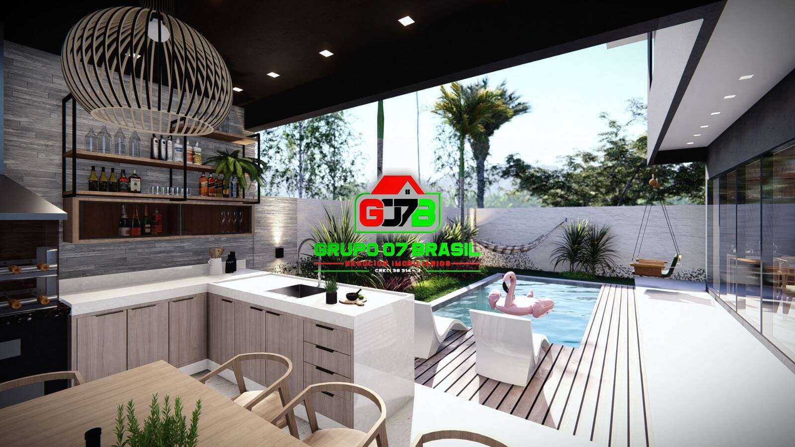 Casa à venda com 4 quartos, 256m² - Foto 16