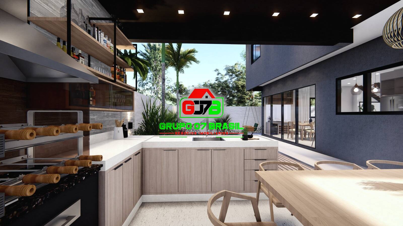 Casa à venda com 4 quartos, 256m² - Foto 15