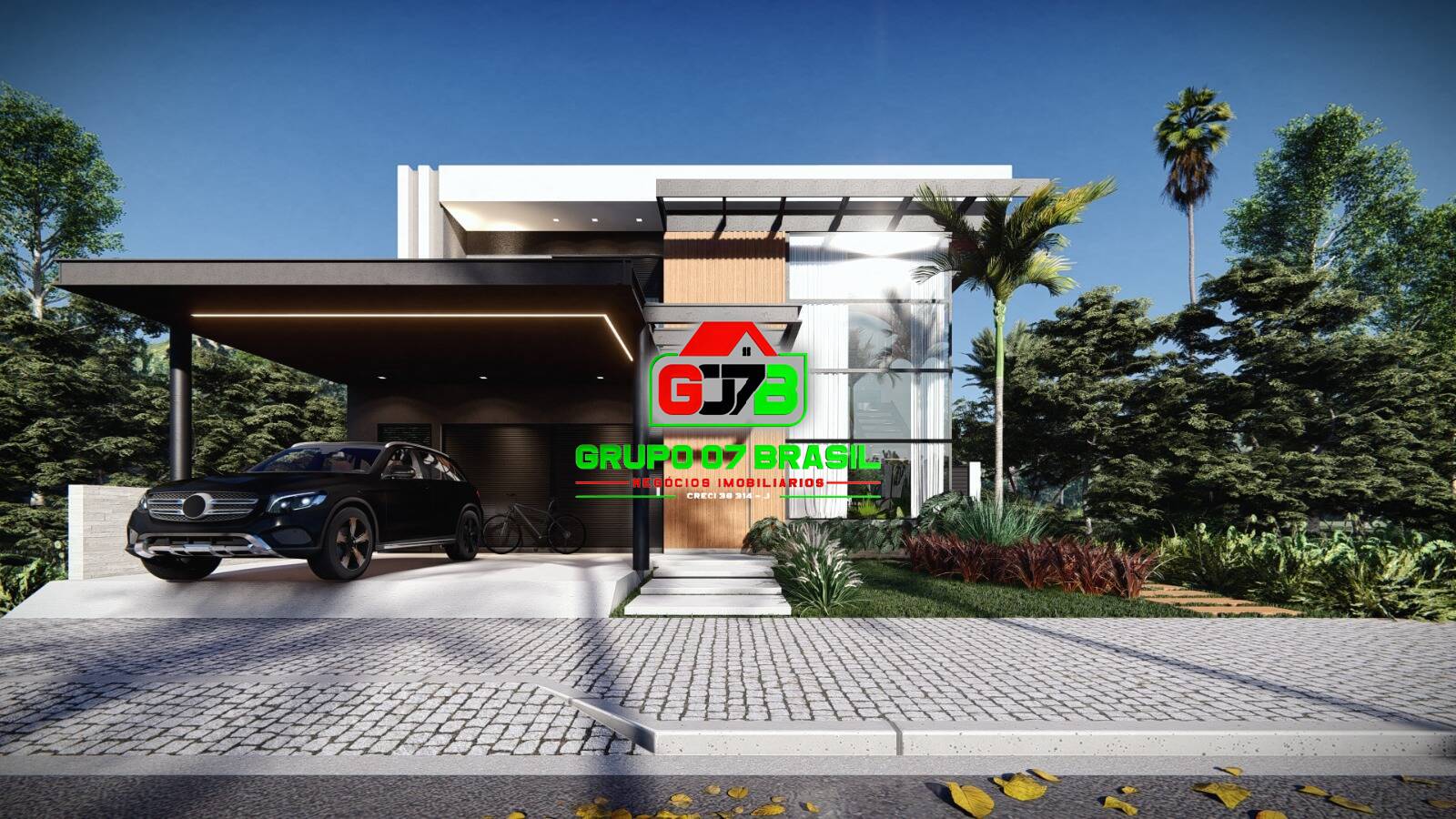 Casa à venda com 4 quartos, 256m² - Foto 17