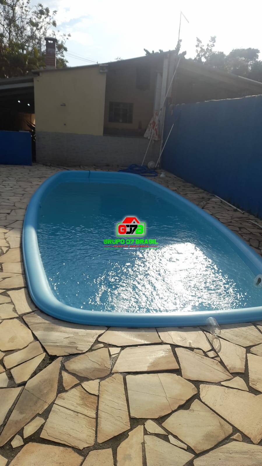 Chácara à venda com 2 quartos, 90m² - Foto 1