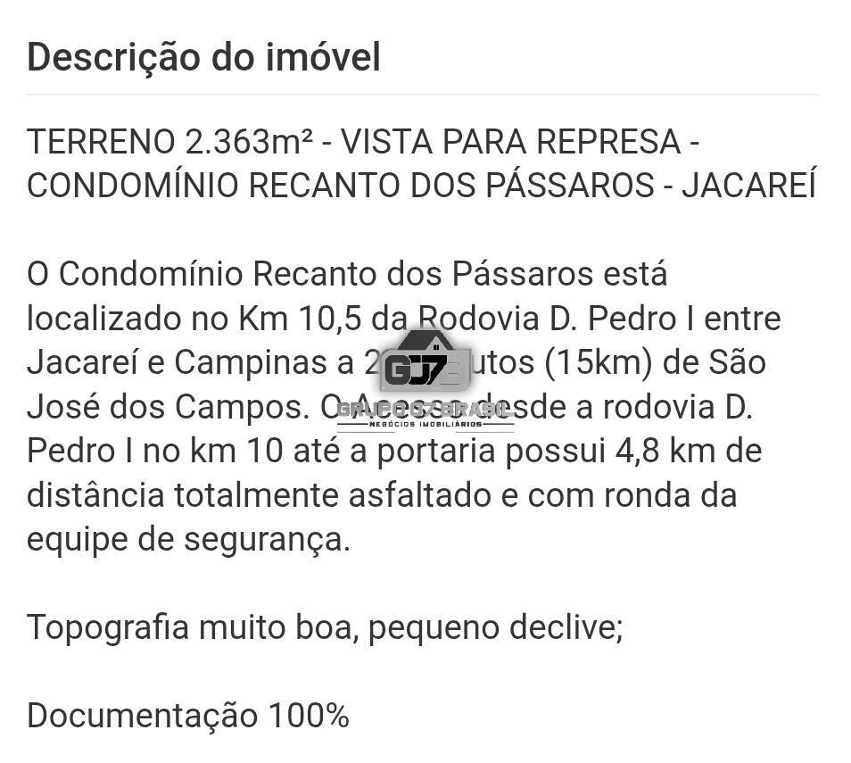 Terreno à venda, 3363m² - Foto 3