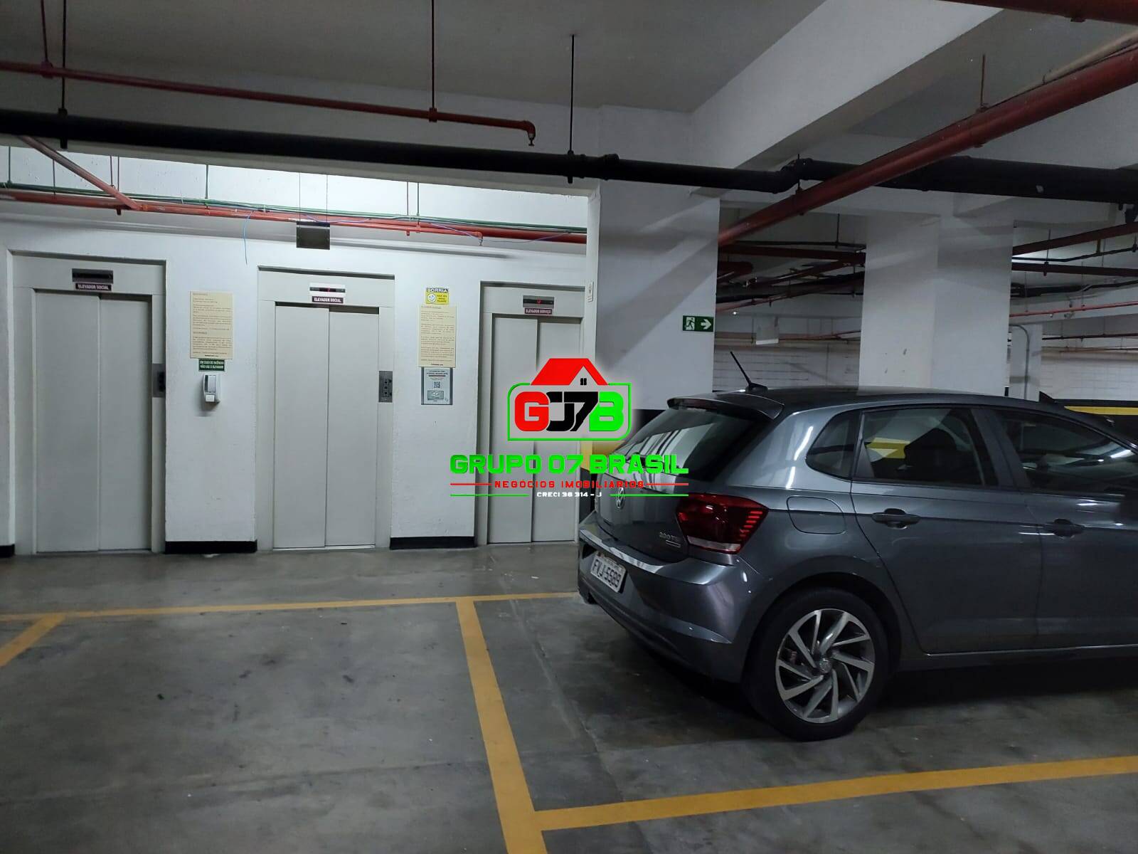 Conjunto Comercial-Sala à venda, 27m² - Foto 4