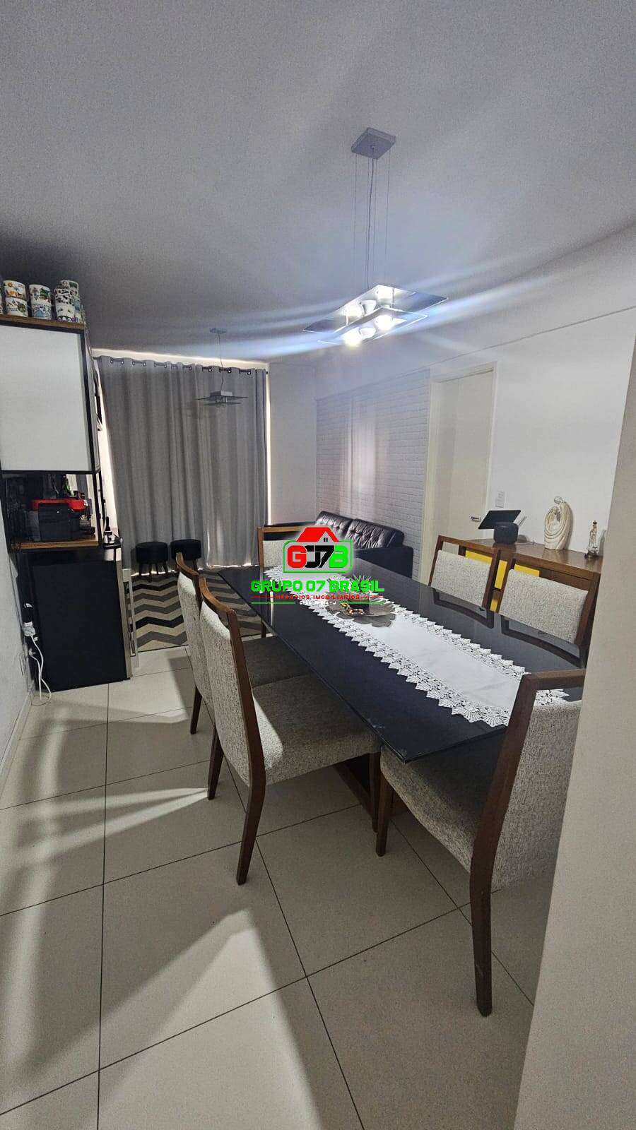 Apartamento à venda com 3 quartos, 88m² - Foto 1