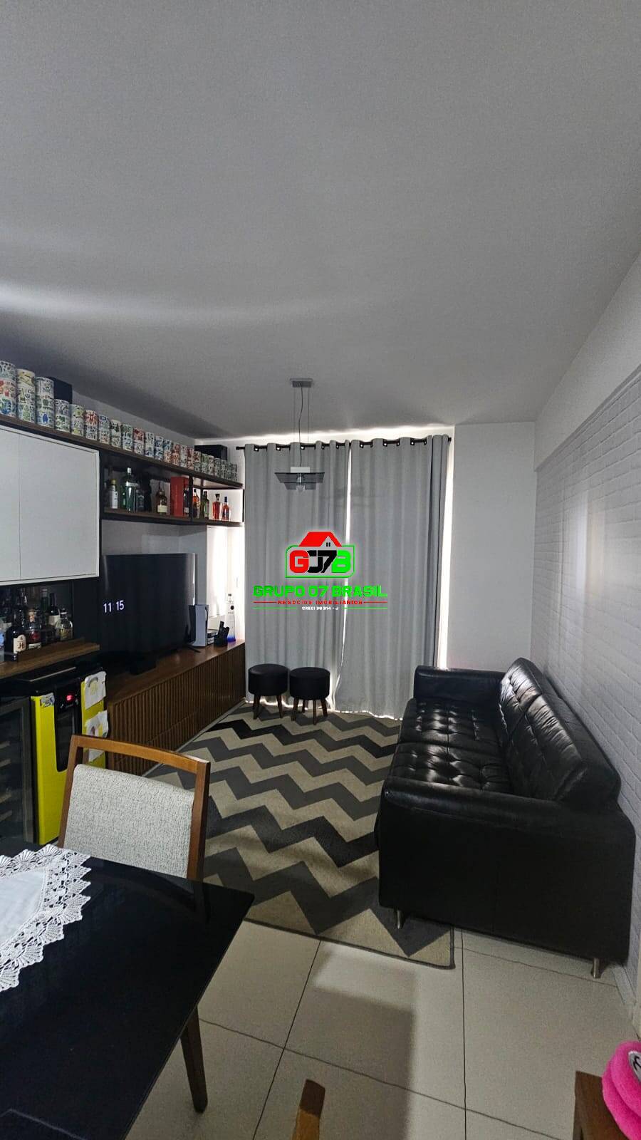 Apartamento à venda com 3 quartos, 88m² - Foto 3