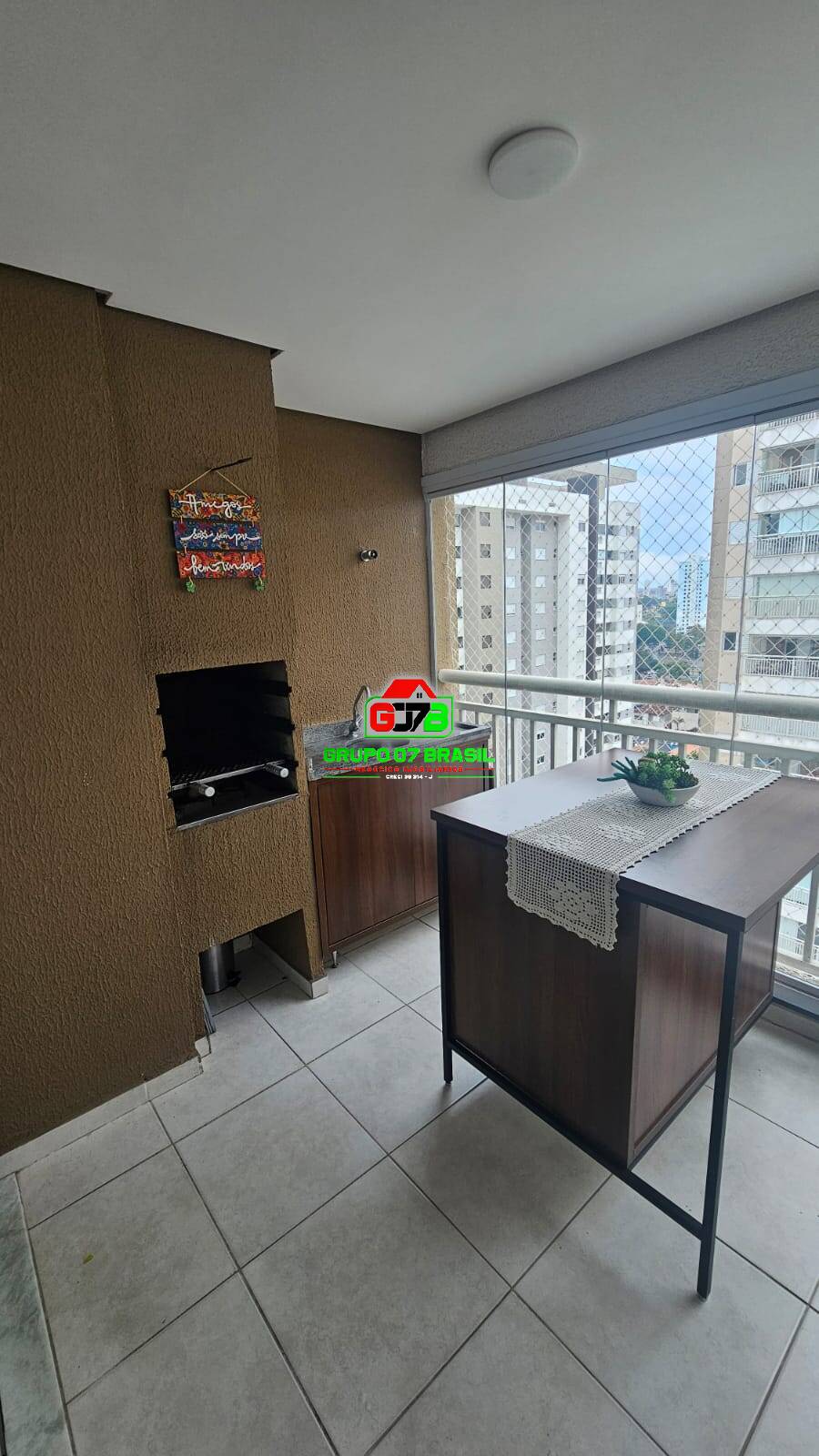 Apartamento à venda com 3 quartos, 88m² - Foto 4