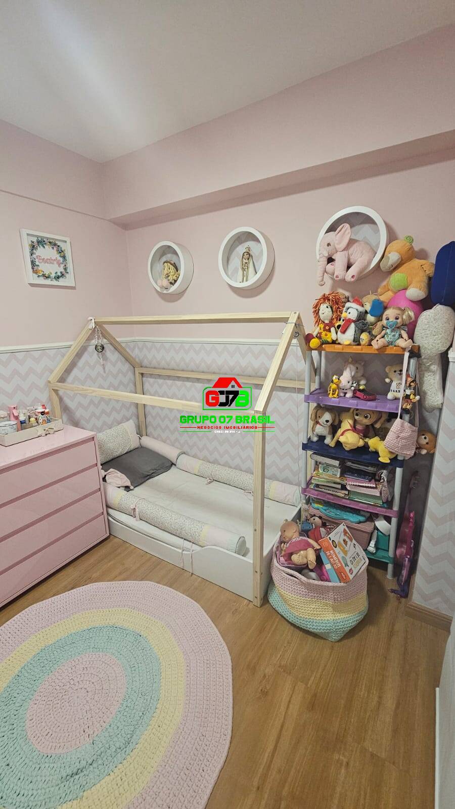 Apartamento à venda com 3 quartos, 88m² - Foto 5