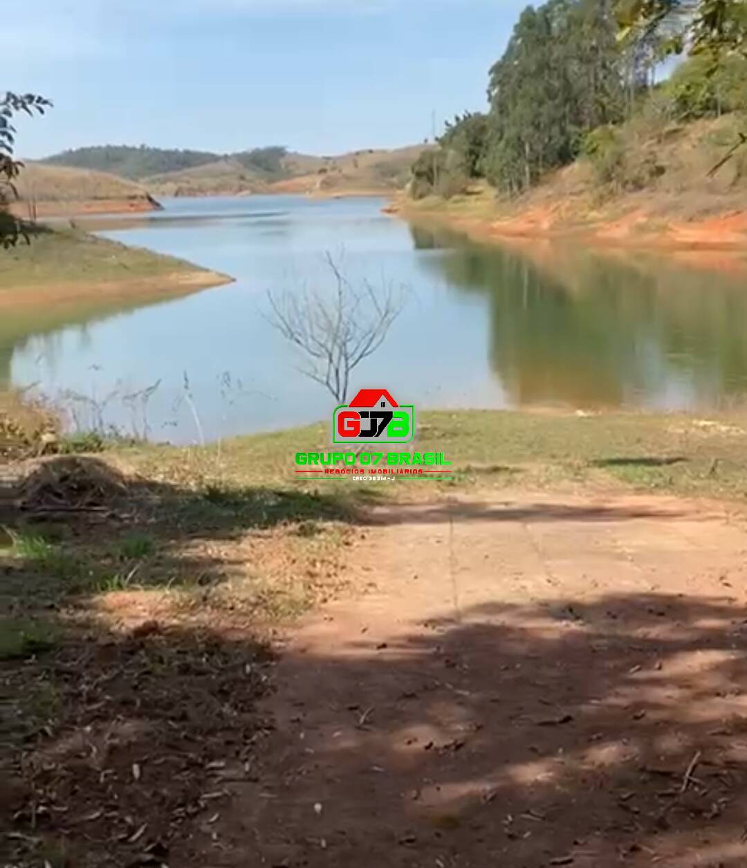 Terreno à venda, 80m² - Foto 1