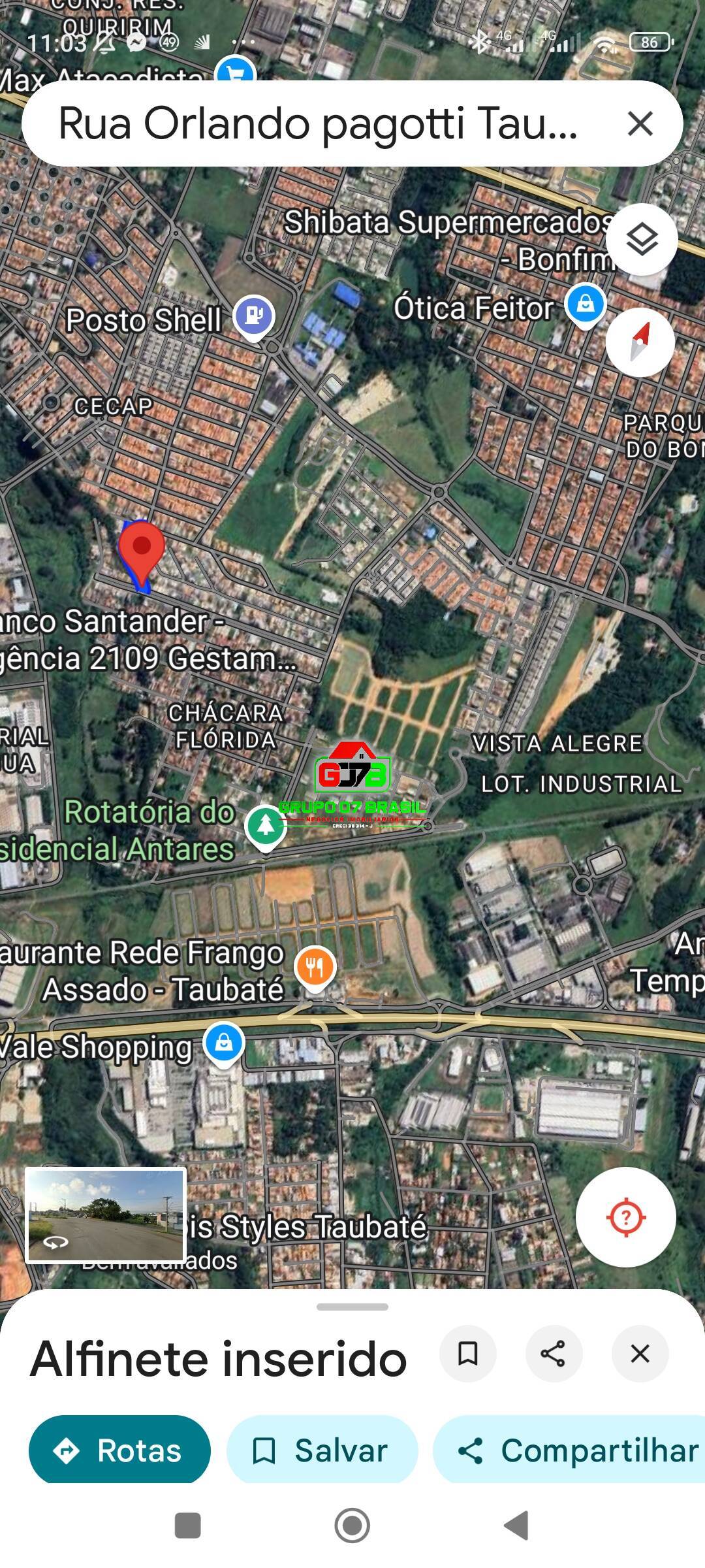 Terreno, 326 m² - Foto 3