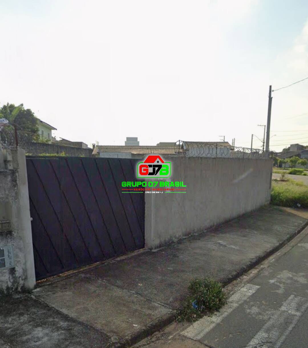 Terreno, 326 m² - Foto 1