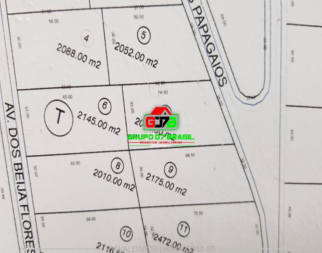 Terreno à venda, 2062m² - Foto 7