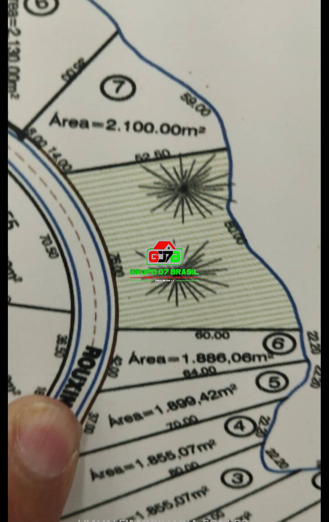 Terreno, 1866 m² - Foto 3