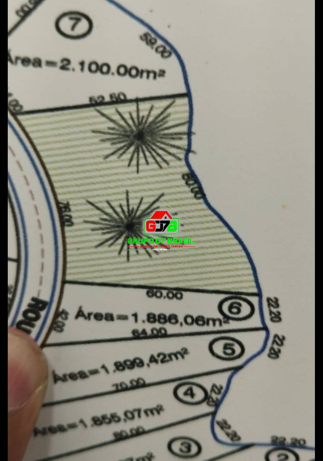 Terreno, 1866 m² - Foto 4