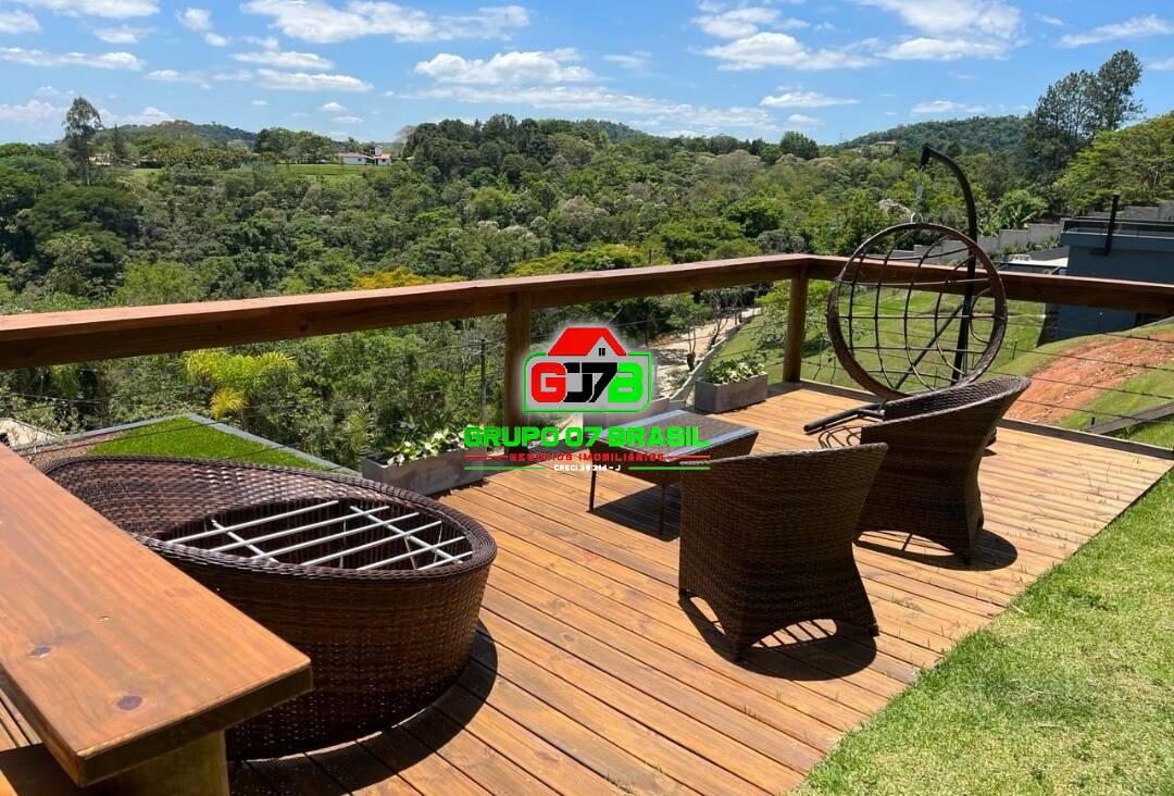 Casa de Condomínio, 4 quartos - Foto 1