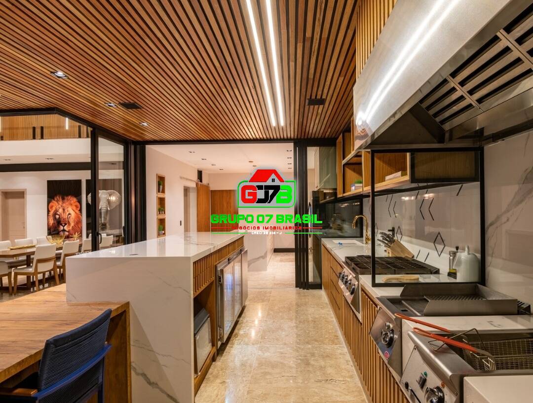 Casa de Condomínio, 5 quartos - Foto 6