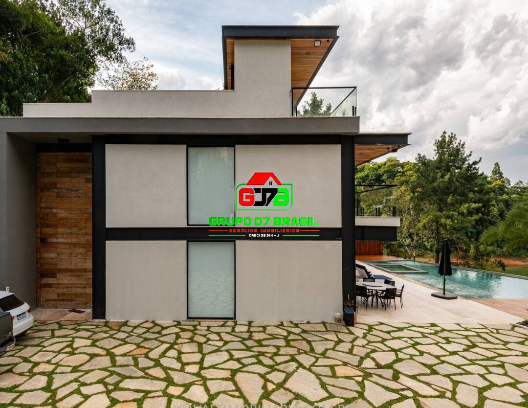 Casa de Condomínio, 5 quartos - Foto 50