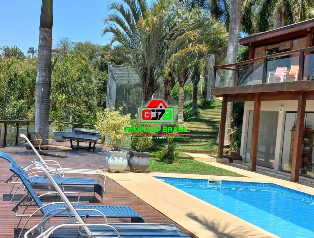 Casa de Condomínio, 5 quartos - Foto 2