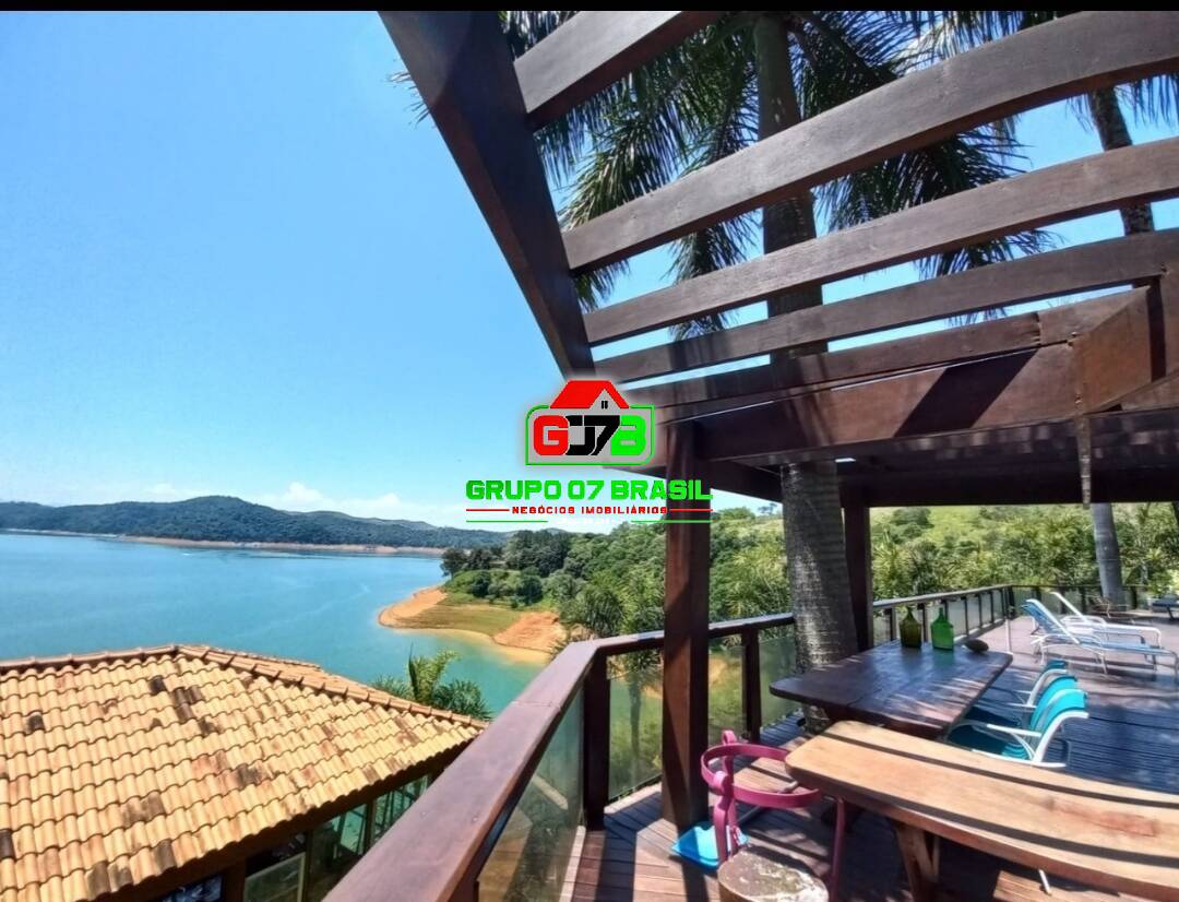 Casa de Condomínio, 5 quartos - Foto 1