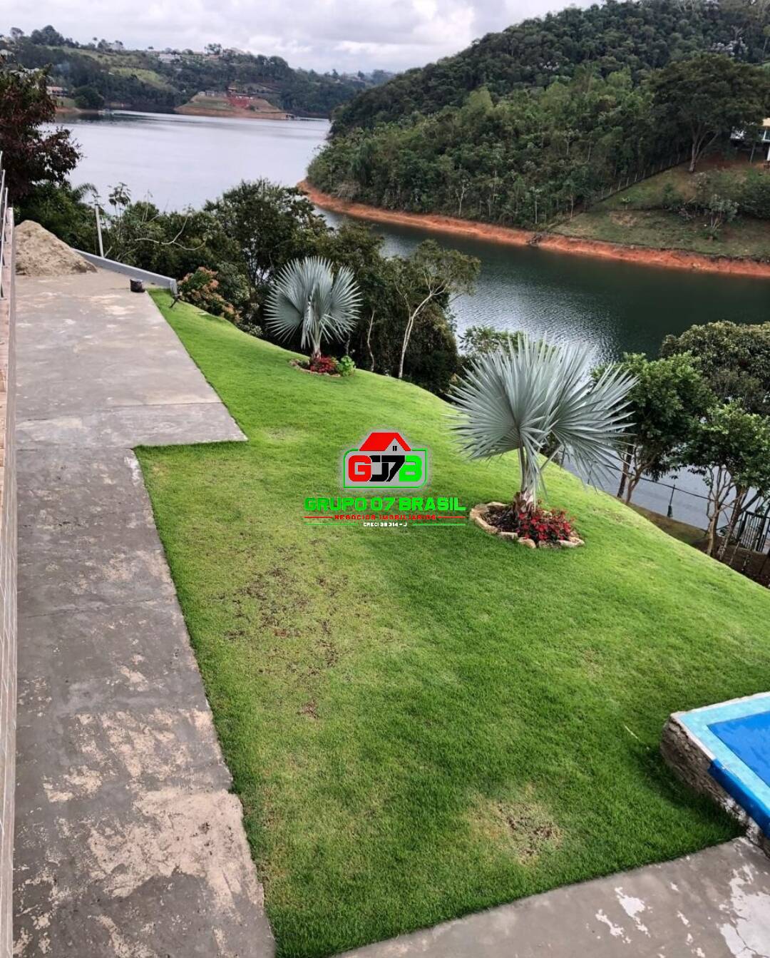 Casa de Condomínio, 5 quartos - Foto 1