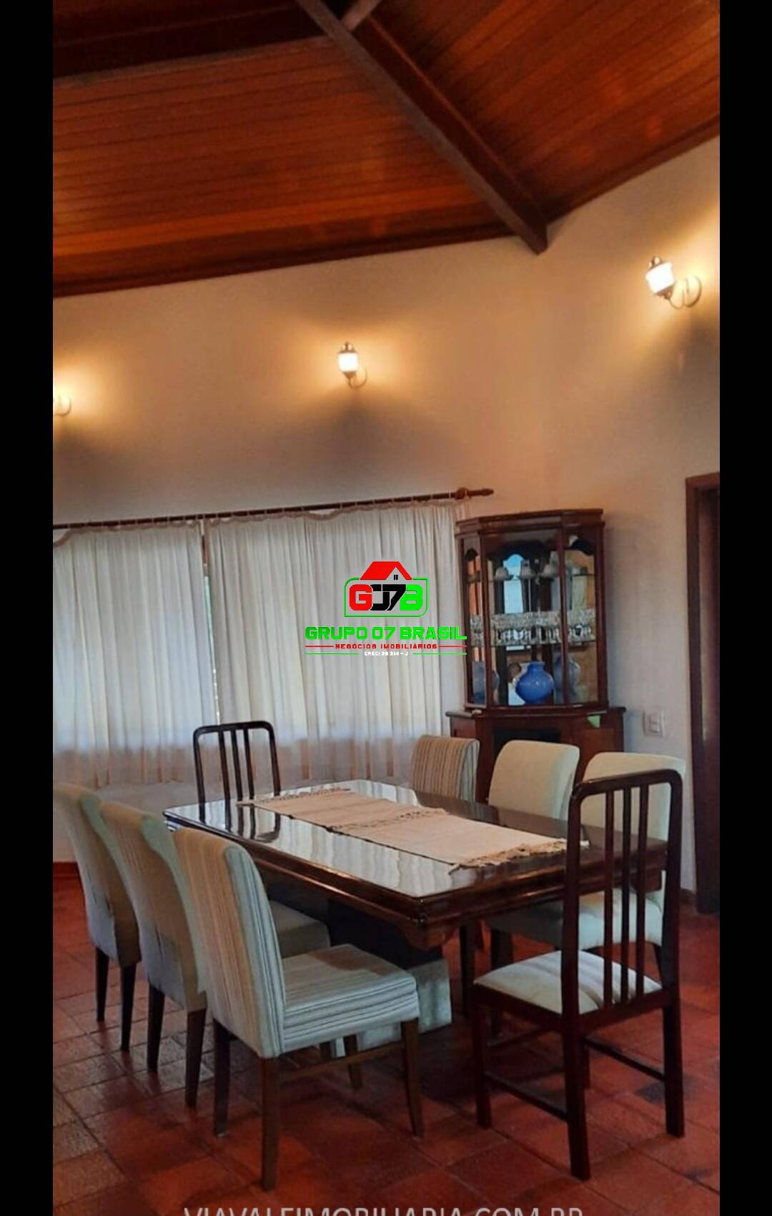 Casa de Condomínio, 5 quartos - Foto 4