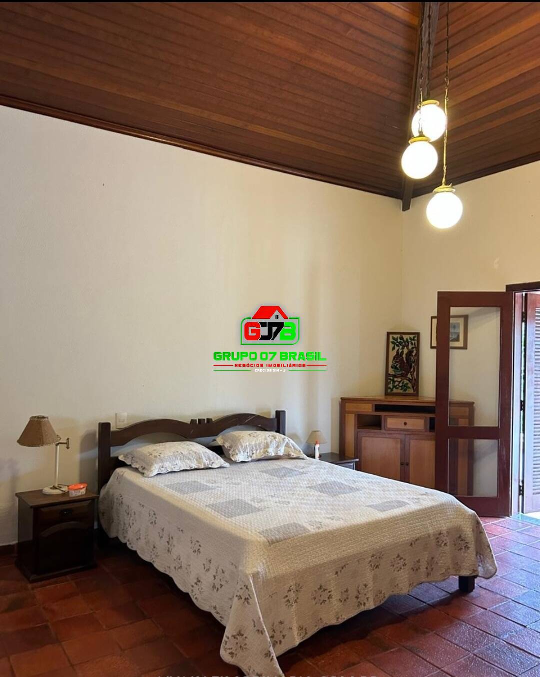 Casa de Condomínio, 5 quartos - Foto 9