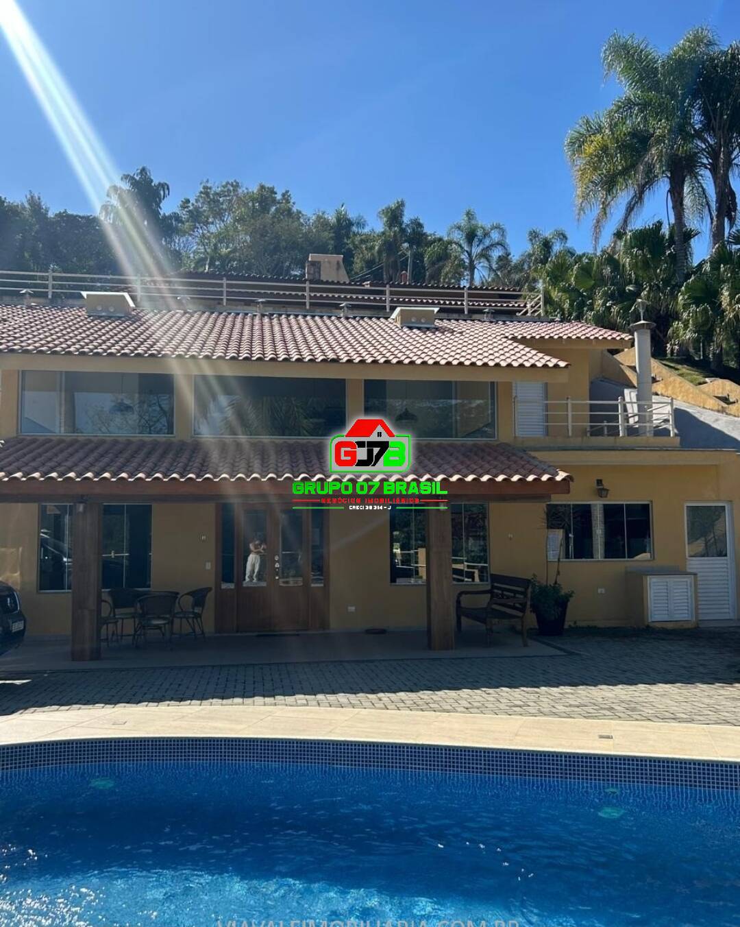 Casa de Condomínio, 5 quartos - Foto 18