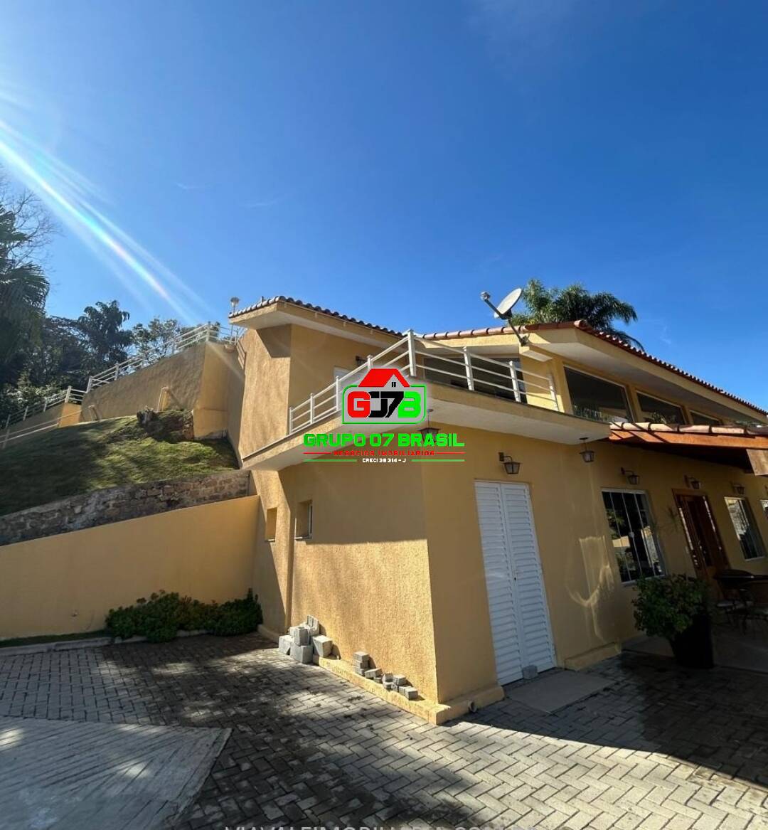 Casa de Condomínio, 5 quartos - Foto 19