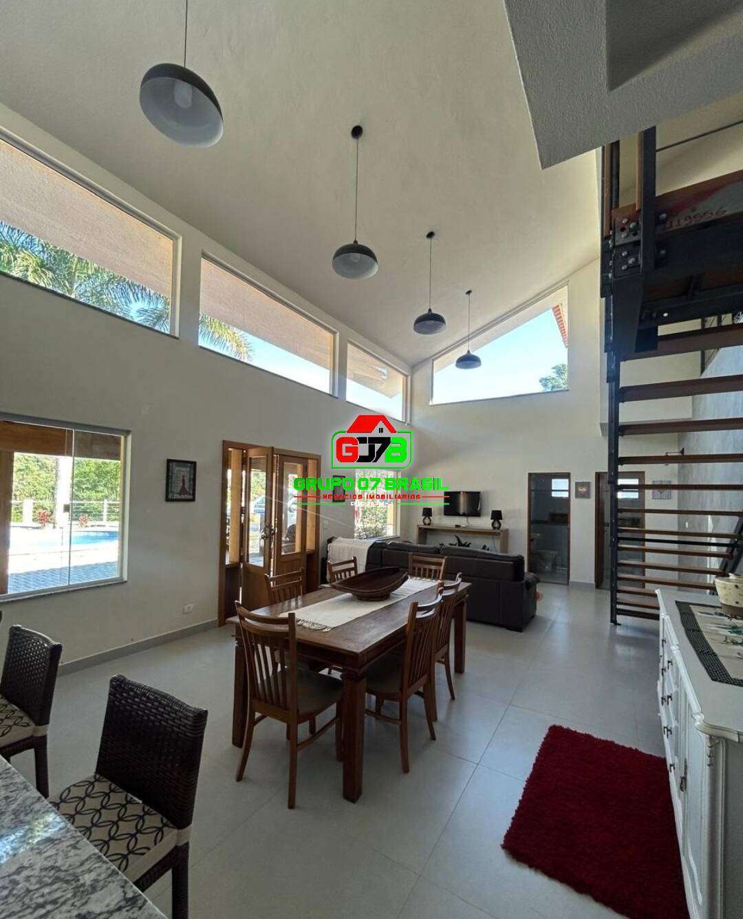 Casa de Condomínio, 5 quartos - Foto 25