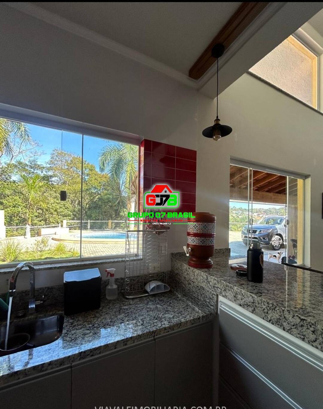 Casa de Condomínio, 5 quartos - Foto 26