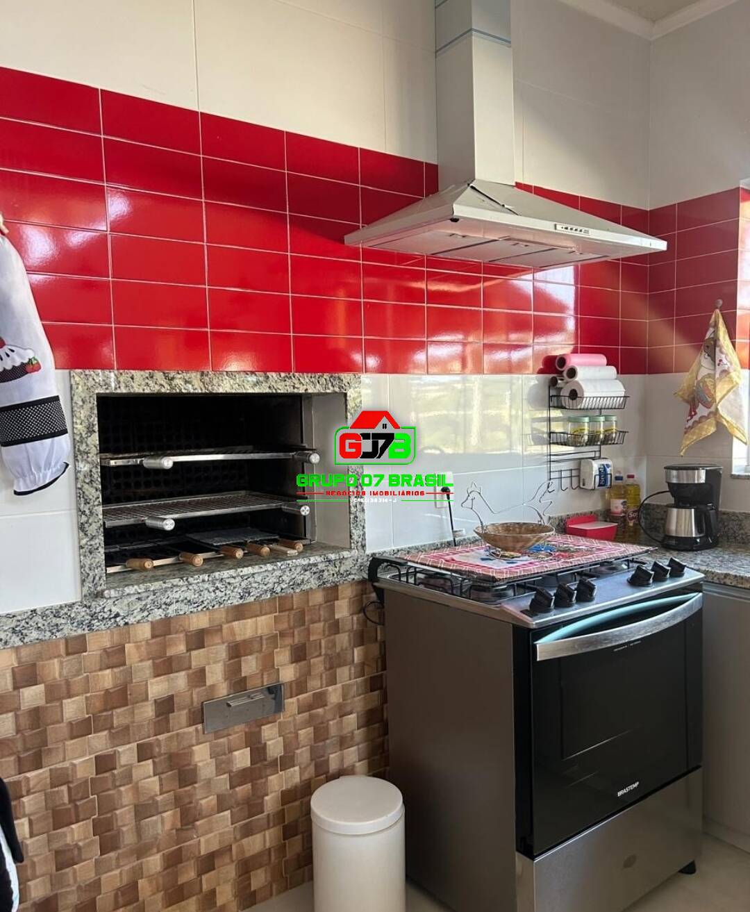 Casa de Condomínio, 5 quartos - Foto 29